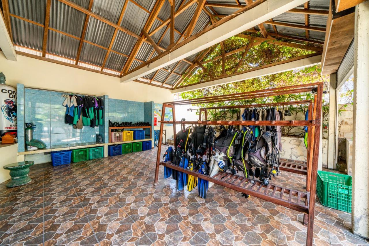 Ocean Sun Dive Resort Tulamben  Exterior photo