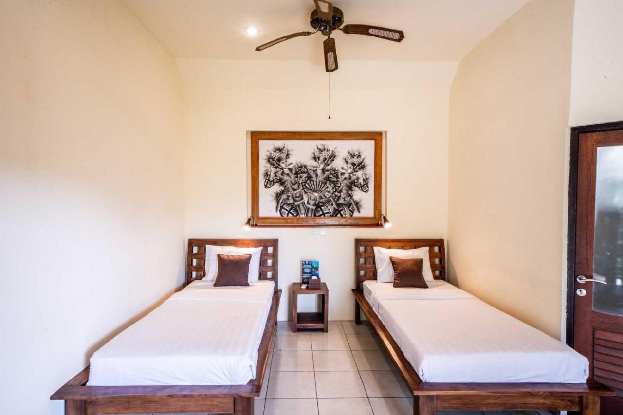 Ocean Sun Dive Resort Tulamben  Exterior photo