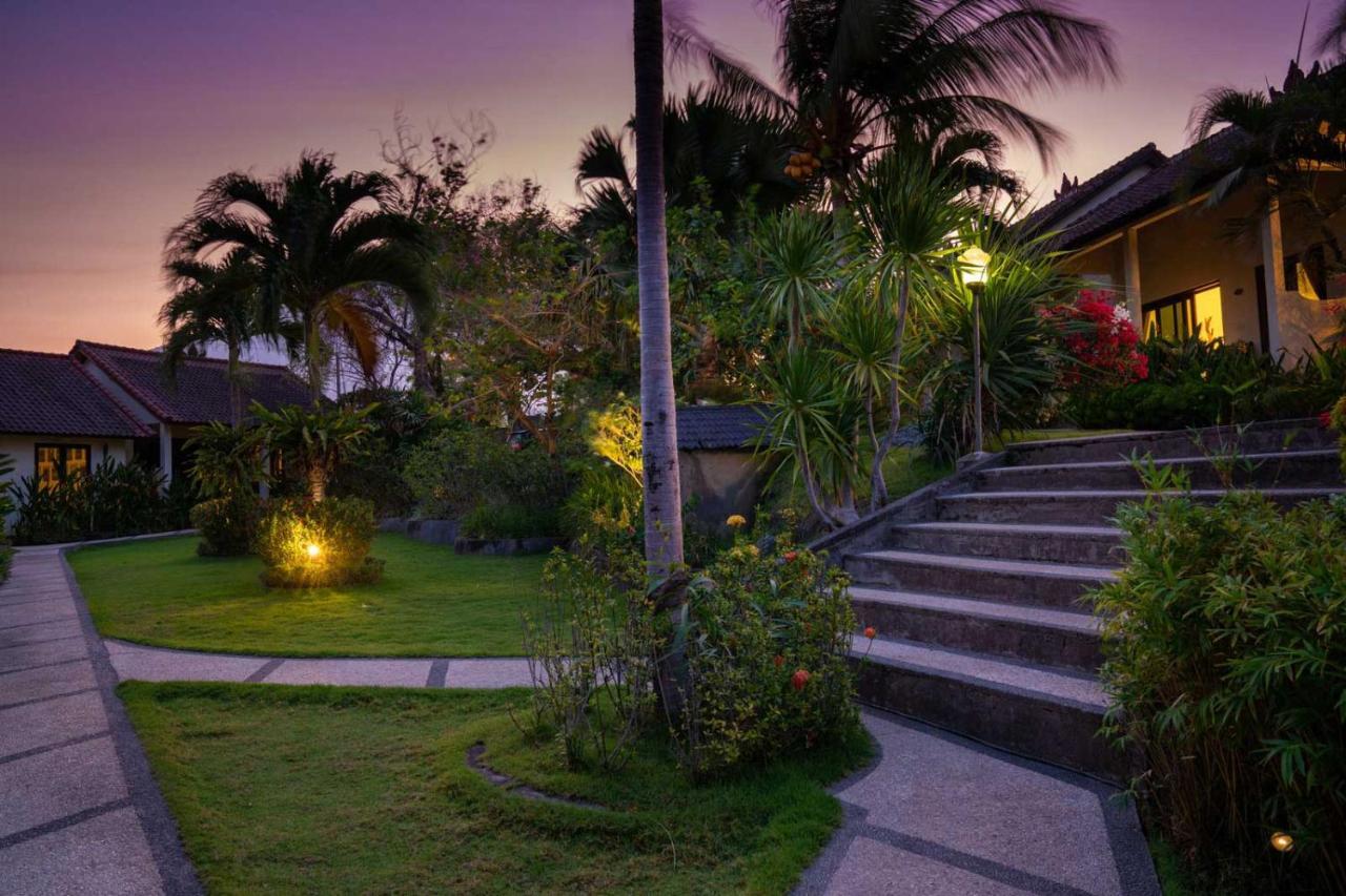 Ocean Sun Dive Resort Tulamben  Exterior photo