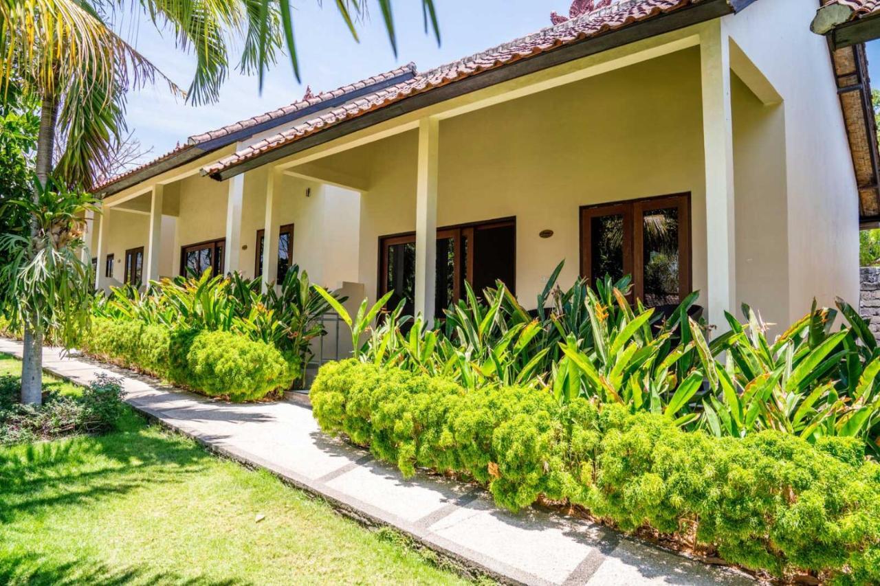 Ocean Sun Dive Resort Tulamben  Exterior photo